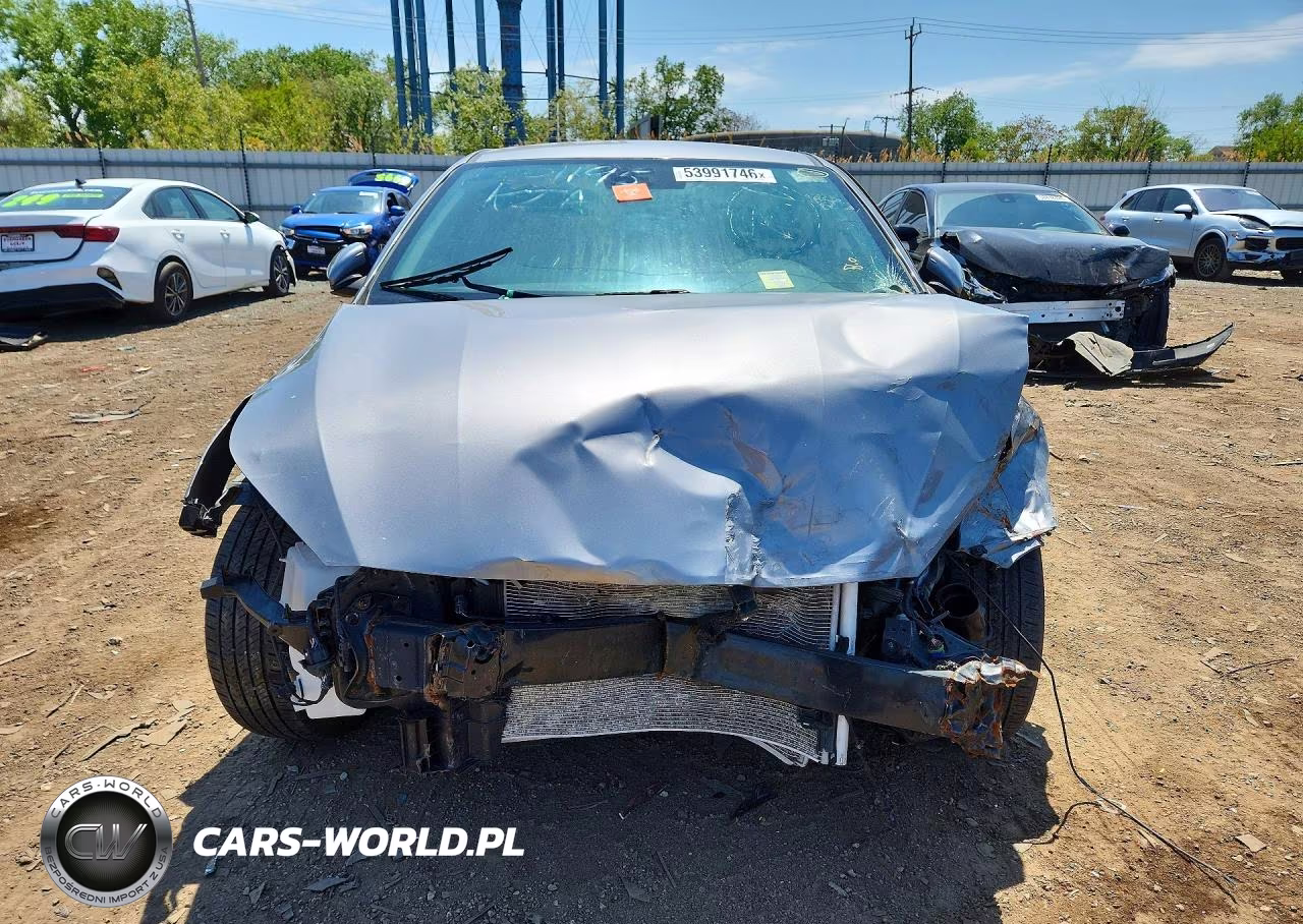 2024 Kia Forte Lxs VIN:3KPF24AD6RE776635 - 5