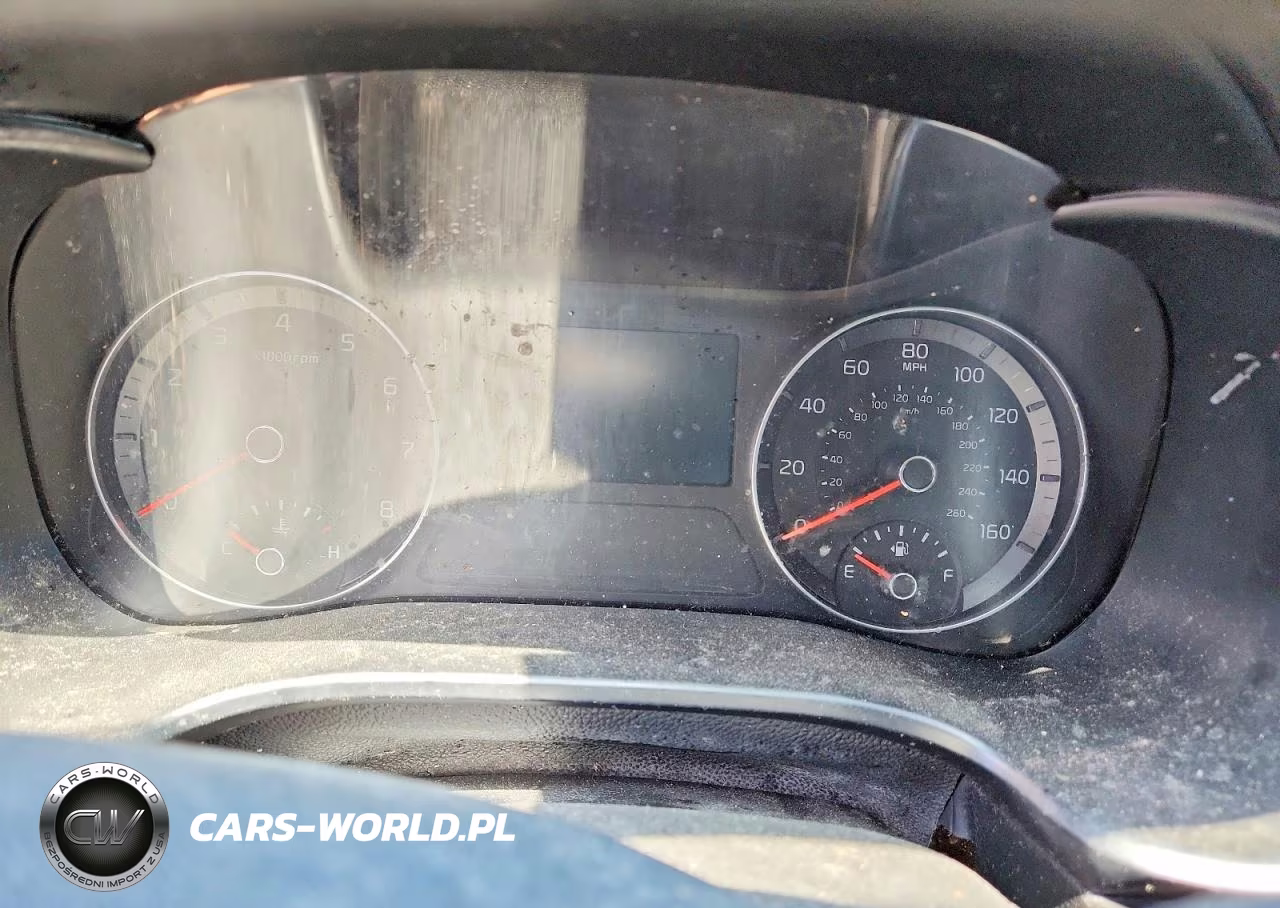 2024 Kia Forte Lxs VIN:3KPF24AD6RE776635 - 9