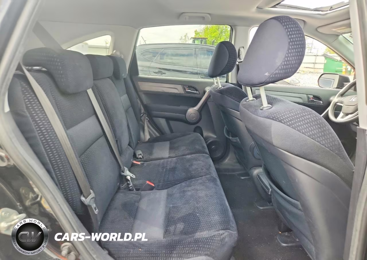 2008 Honda Cr-V Ex VIN:5J6RE48558L015470 - 11
