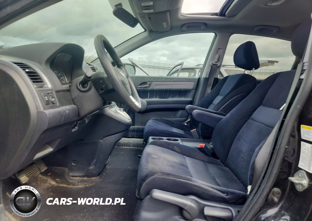 2008 Honda Cr-V Ex VIN:5J6RE48558L015470 - 7
