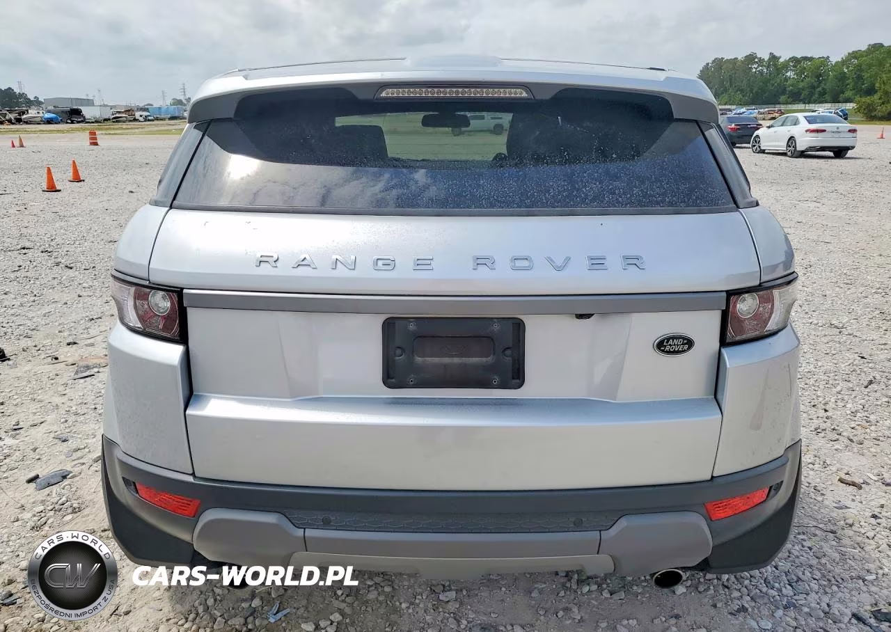2015 Land Rover Range Rover Evoque Pure Plus VIN:SALVP2BG7FH990171 - 6