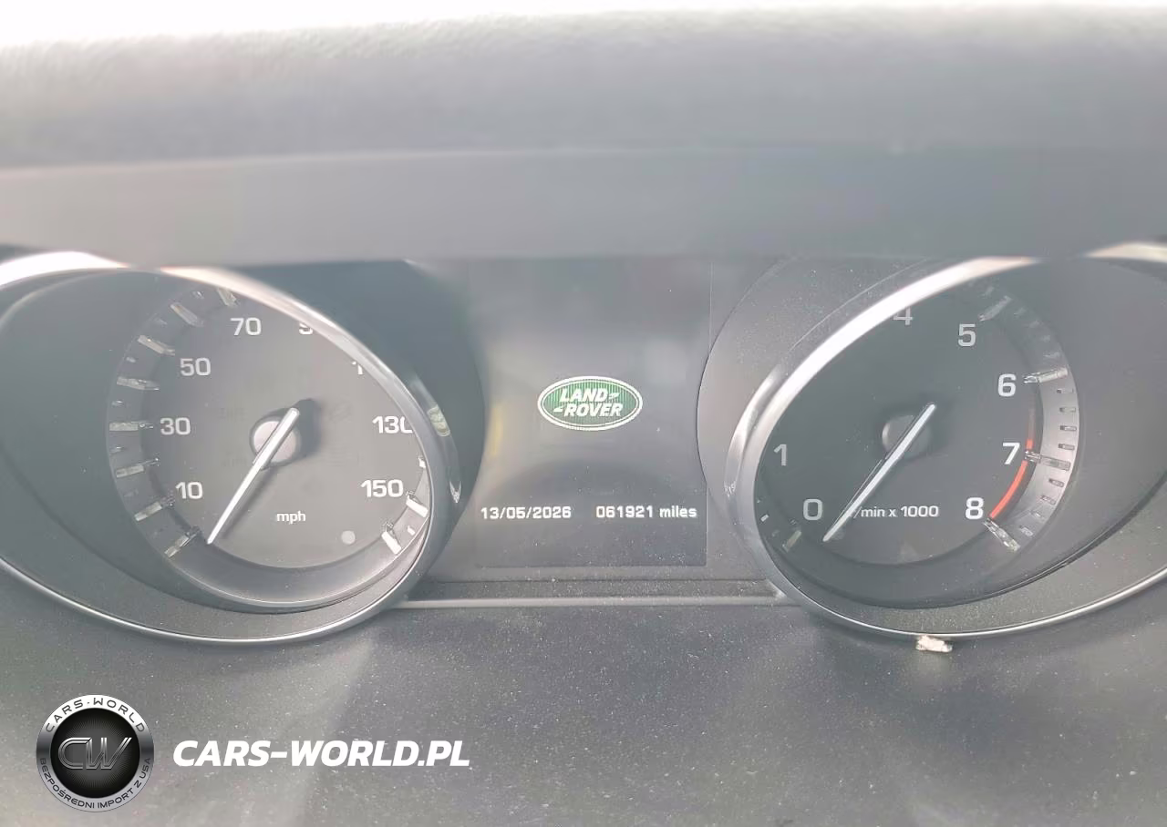 2015 Land Rover Range Rover Evoque Pure Plus VIN:SALVP2BG7FH990171 - 9