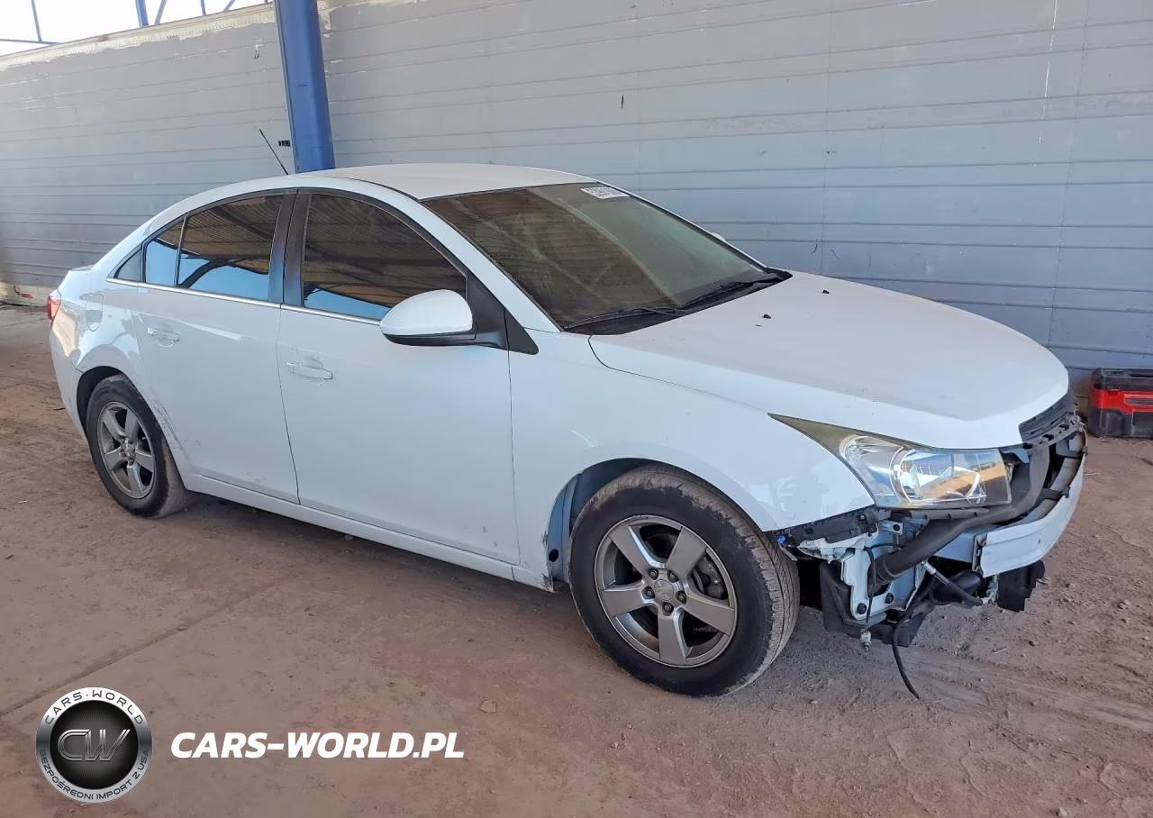 2016 Chevrolet Cruze Limited Lt VIN:1G1PE5SB9G7191309 - 4