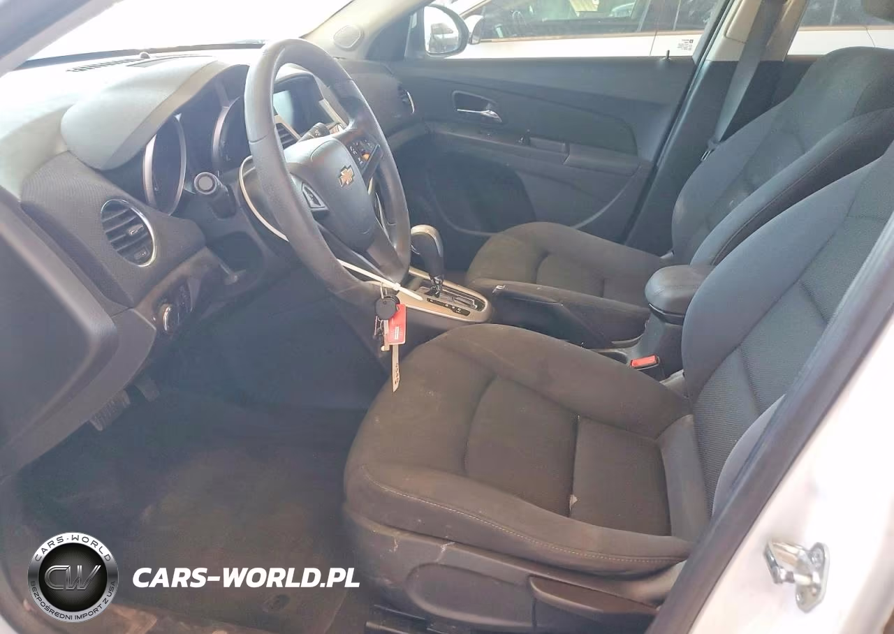 2016 Chevrolet Cruze Limited Lt VIN:1G1PE5SB9G7191309 - 7
