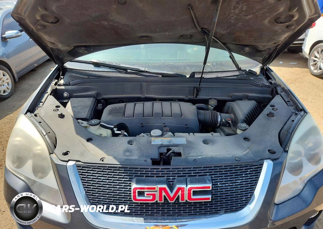 2012 GMC Acadia Sle VIN:1GKKRNED7CJ271244 - 11