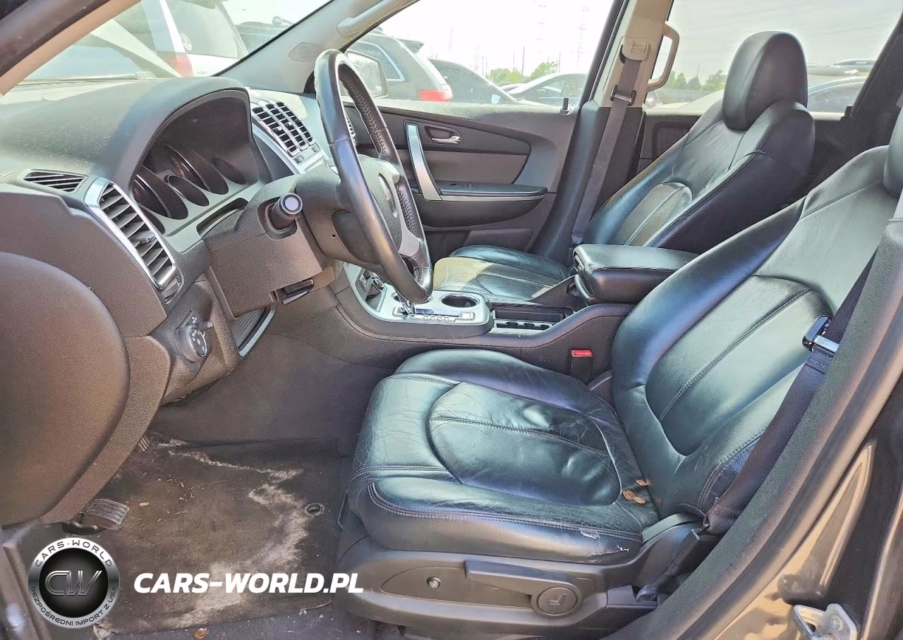 2012 GMC Acadia Sle VIN:1GKKRNED7CJ271244 - 7