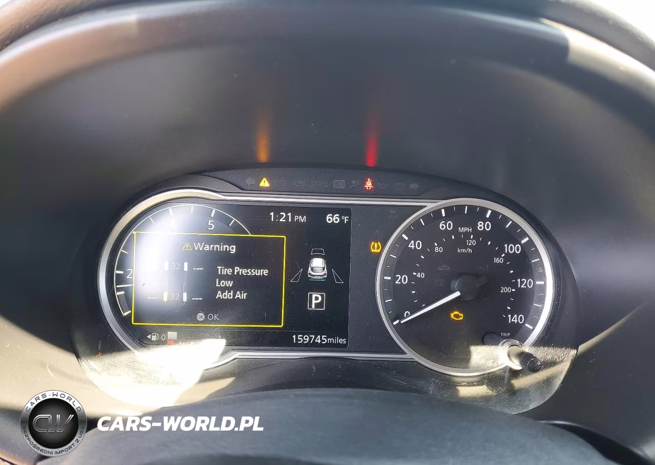2019 Nissan Kicks Sv VIN:3N1CP5CU3KL542304 - 9