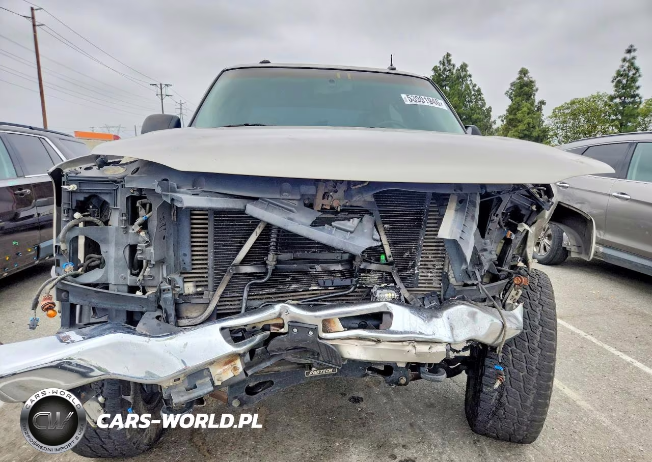 2003 GMC Sierra C2500 Heavy Duty VIN:1GTHC23173F155799 - 5