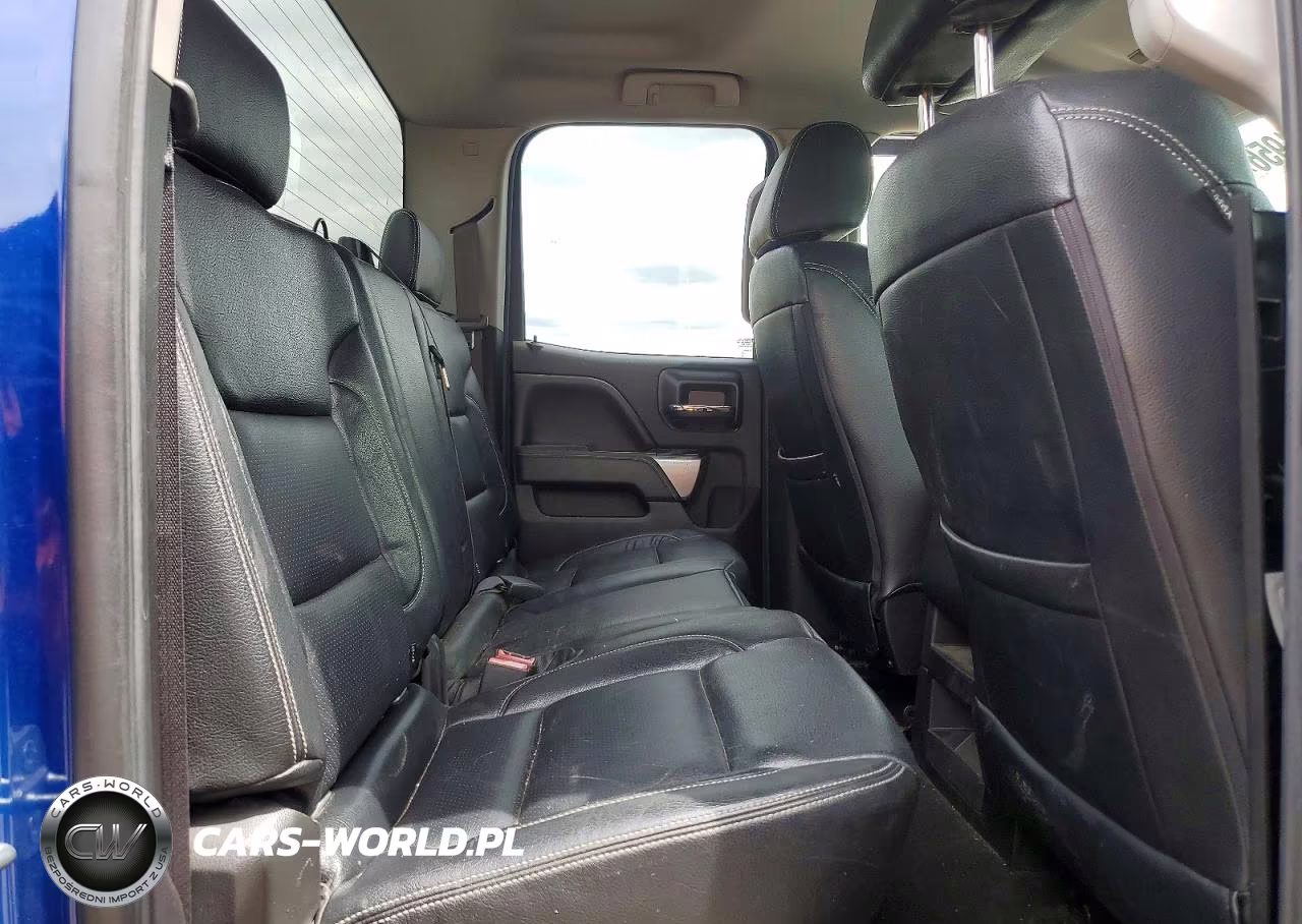2014 Chevrolet Silverado K1500 Lt VIN:1GCVKREC5EZ136554 - 10