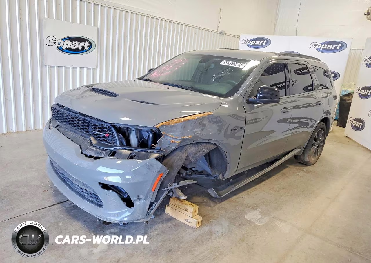 2023 Dodge Durango R – zdjęcie 1 z 14