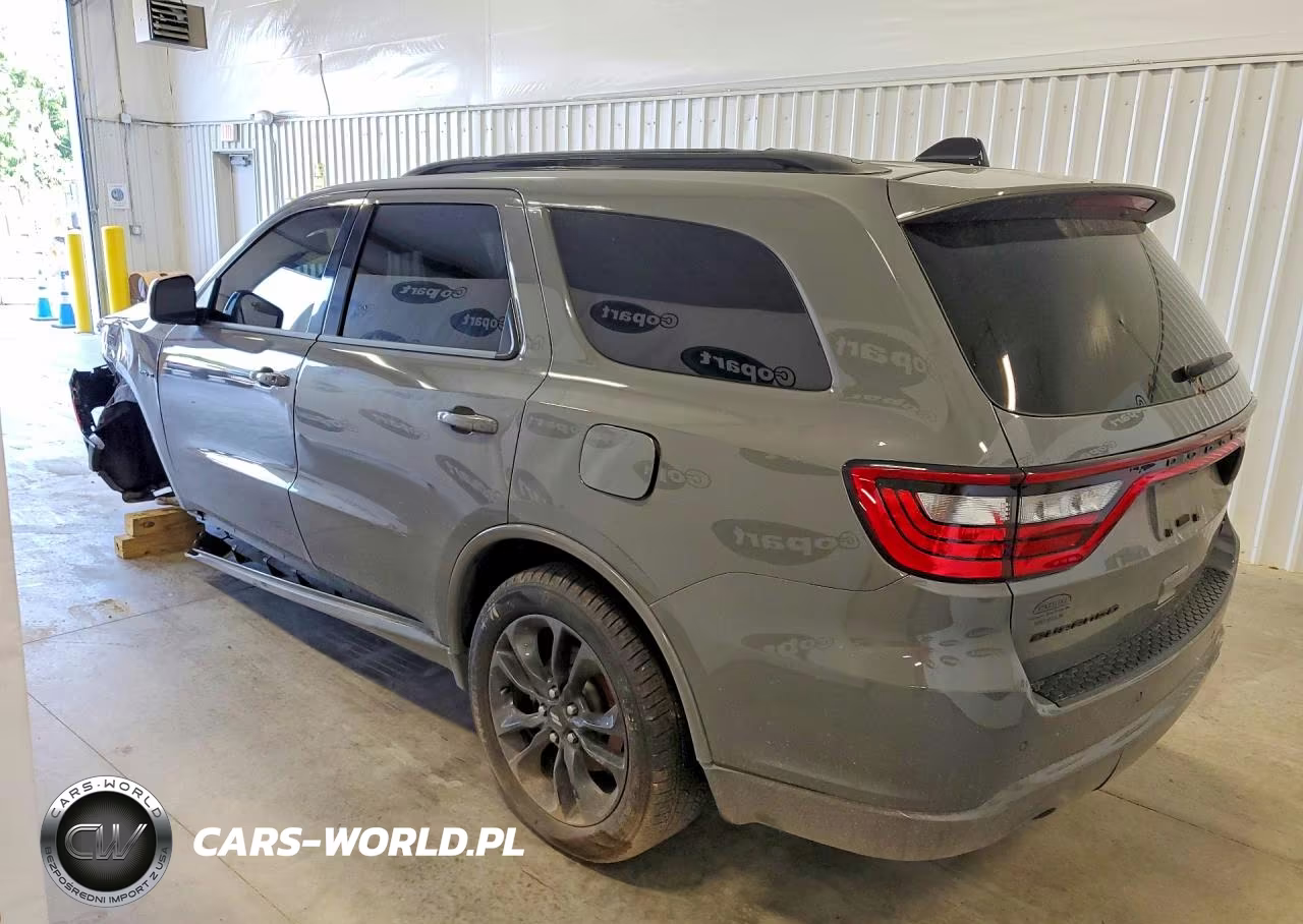 2023 Dodge Durango R VIN:1C4SDHCT6PC720199 - 2