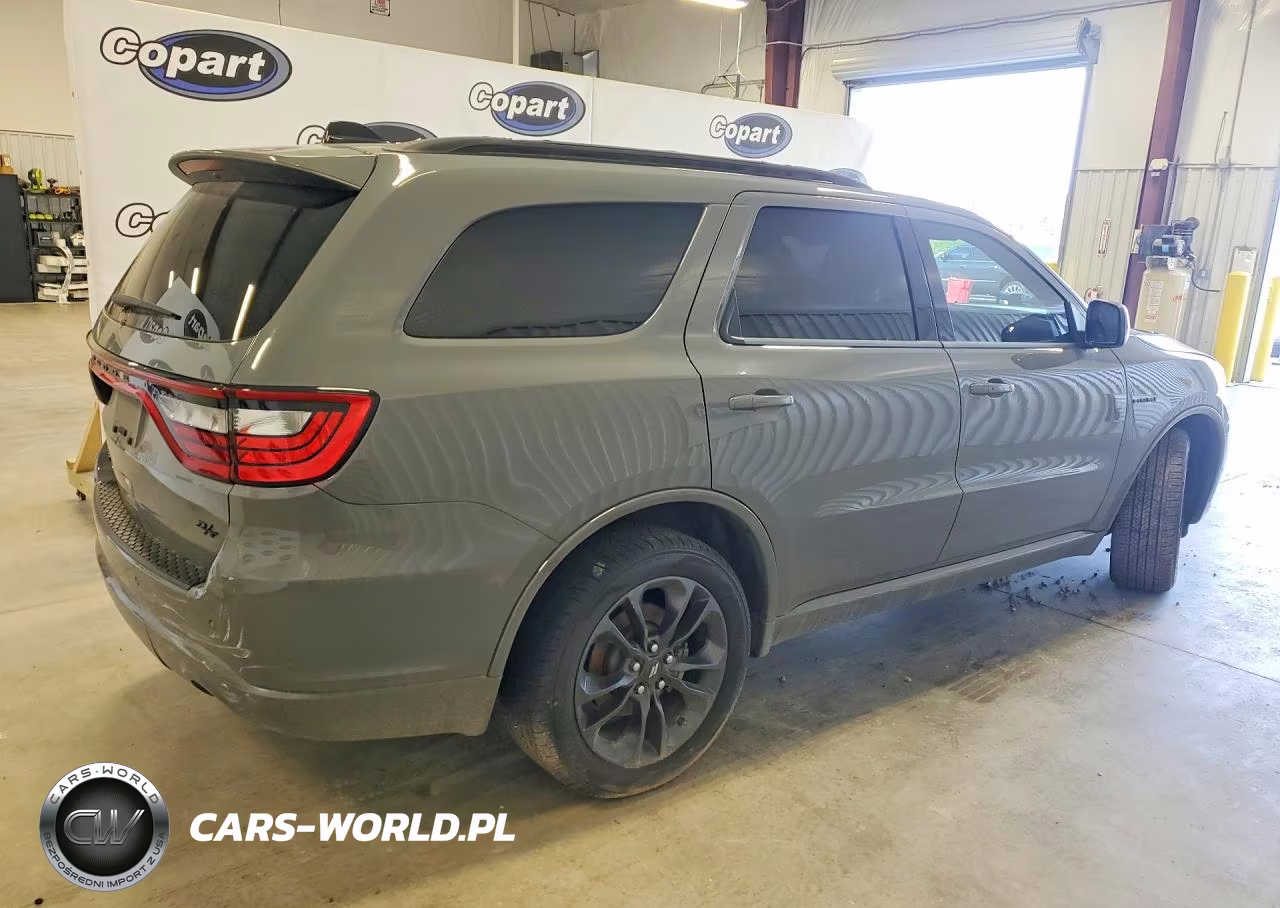 2023 Dodge Durango R VIN:1C4SDHCT6PC720199 - 3