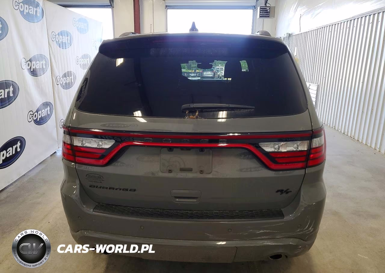 2023 Dodge Durango R VIN:1C4SDHCT6PC720199 - 6