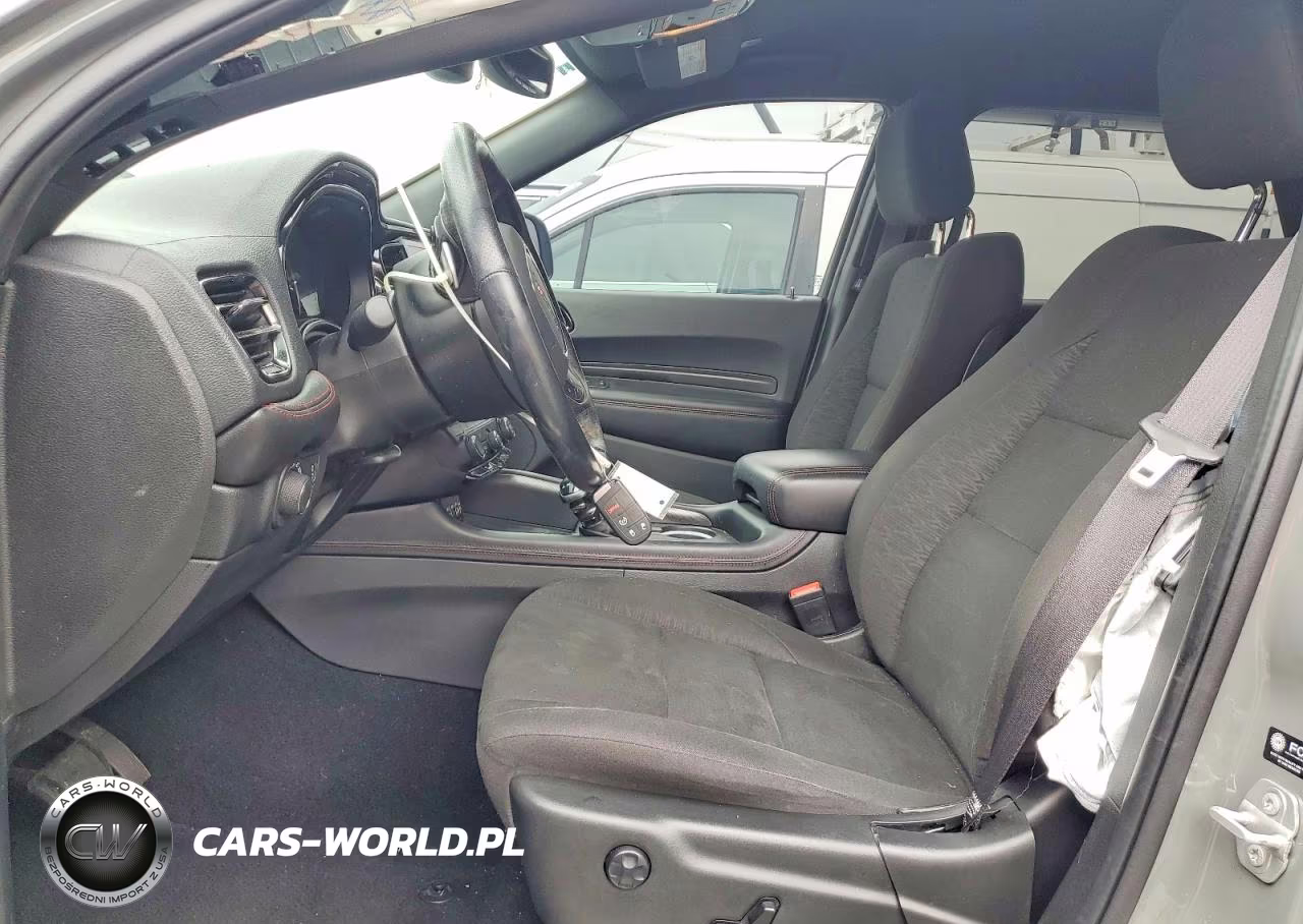 2023 Dodge Durango R VIN:1C4SDHCT6PC720199 - 7