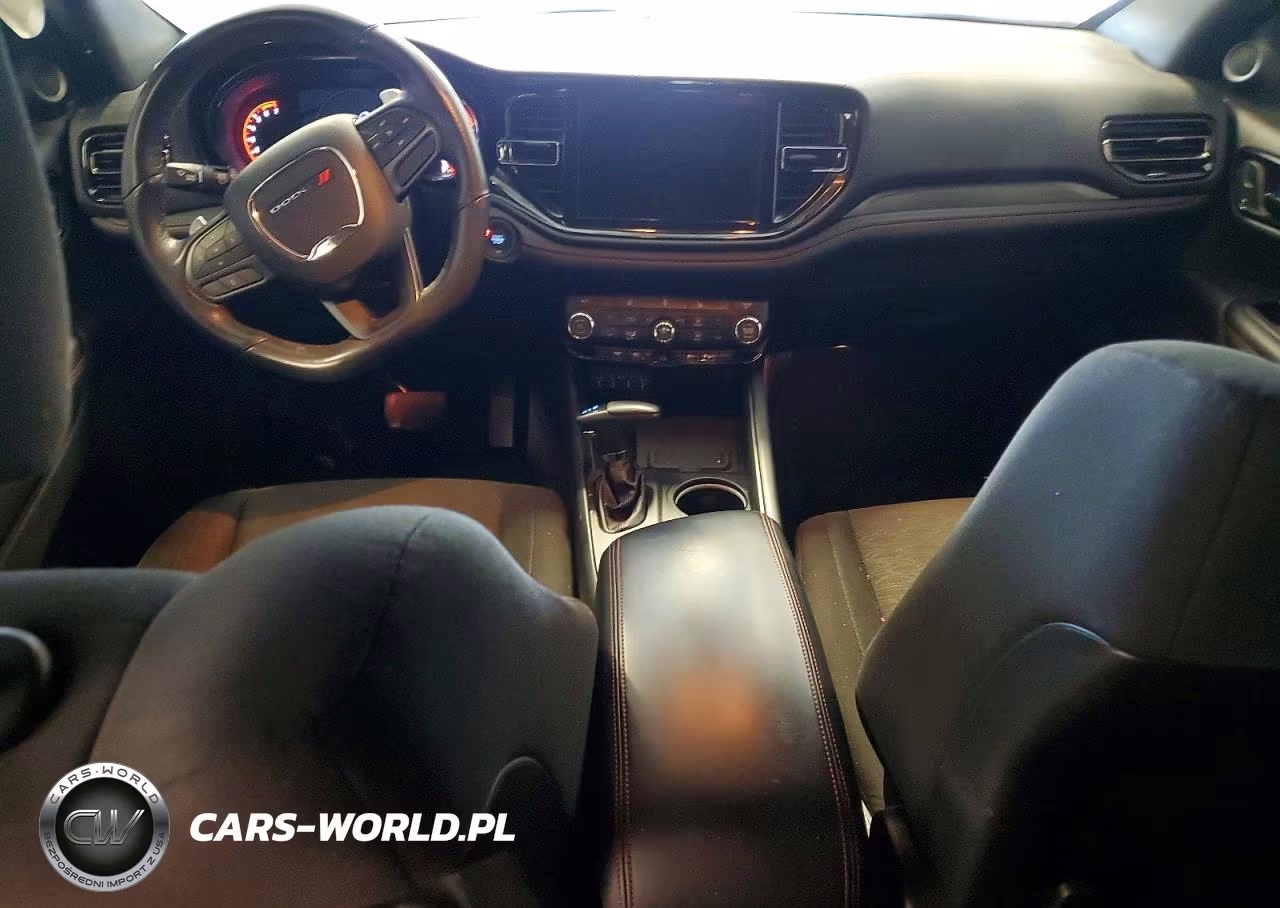 2023 Dodge Durango R VIN:1C4SDHCT6PC720199 - 8
