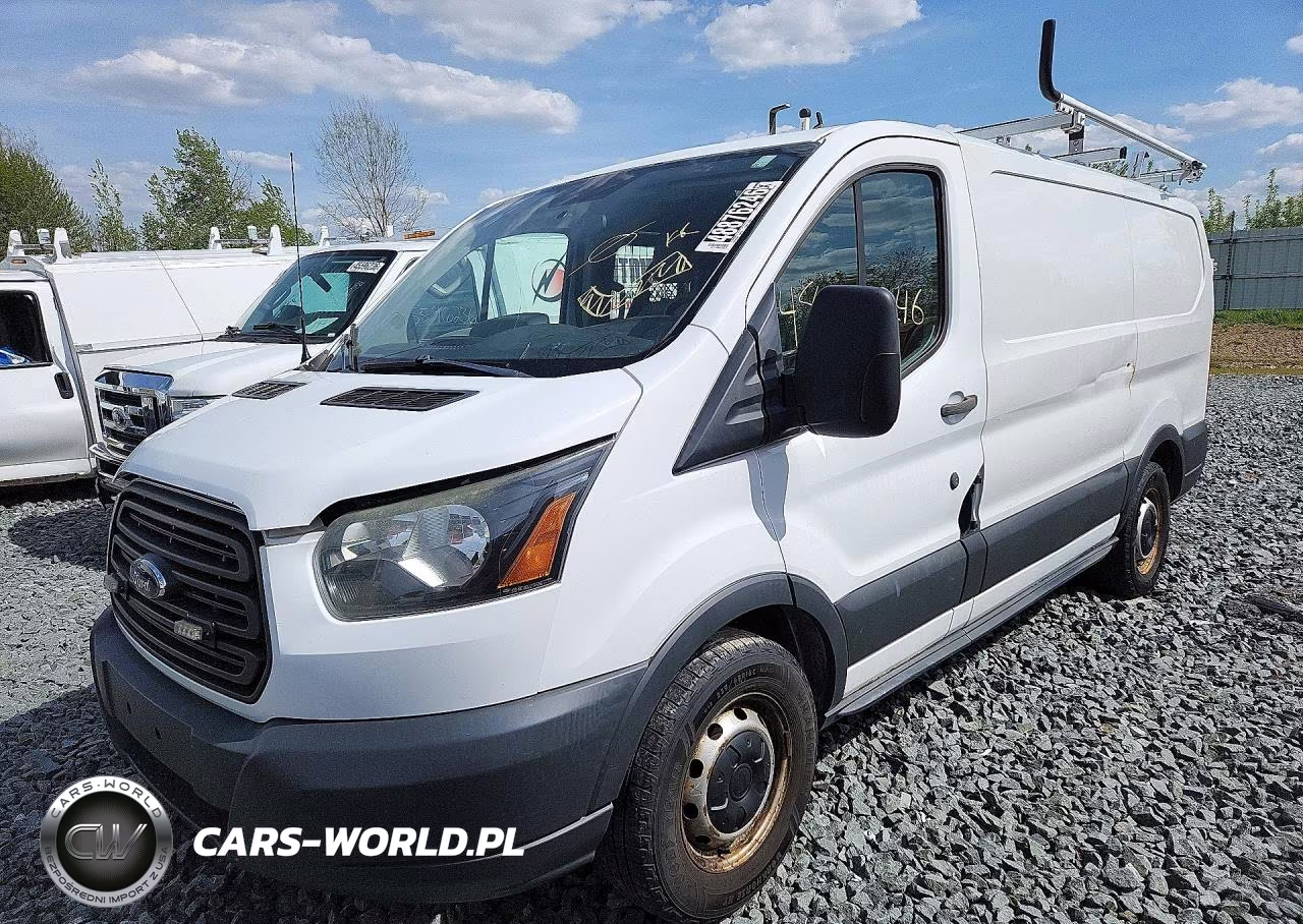 2015 Ford Transit T-150 – zdjęcie 1 z 13