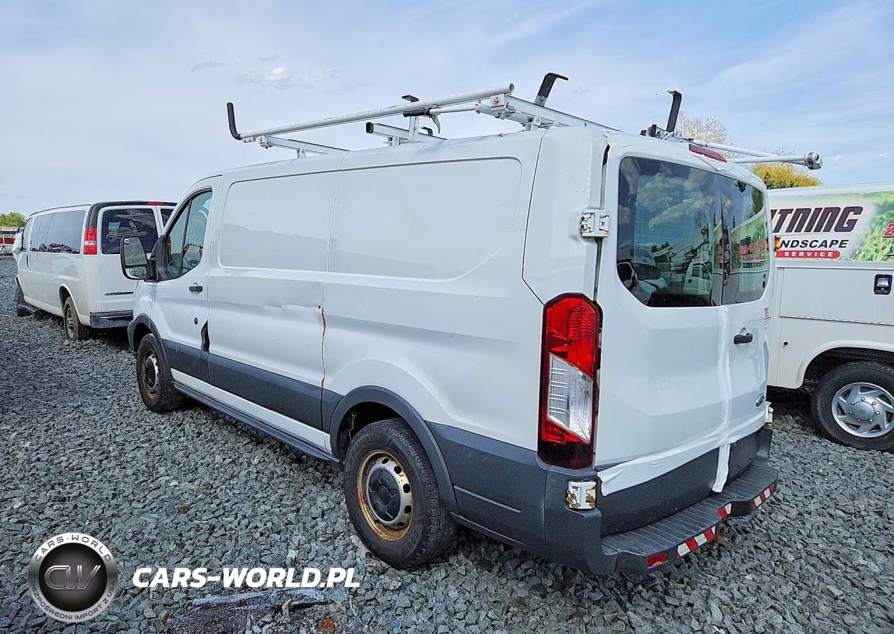 2015 Ford Transit T-150 VIN:1FTNE1ZM6FKA59764 - 2