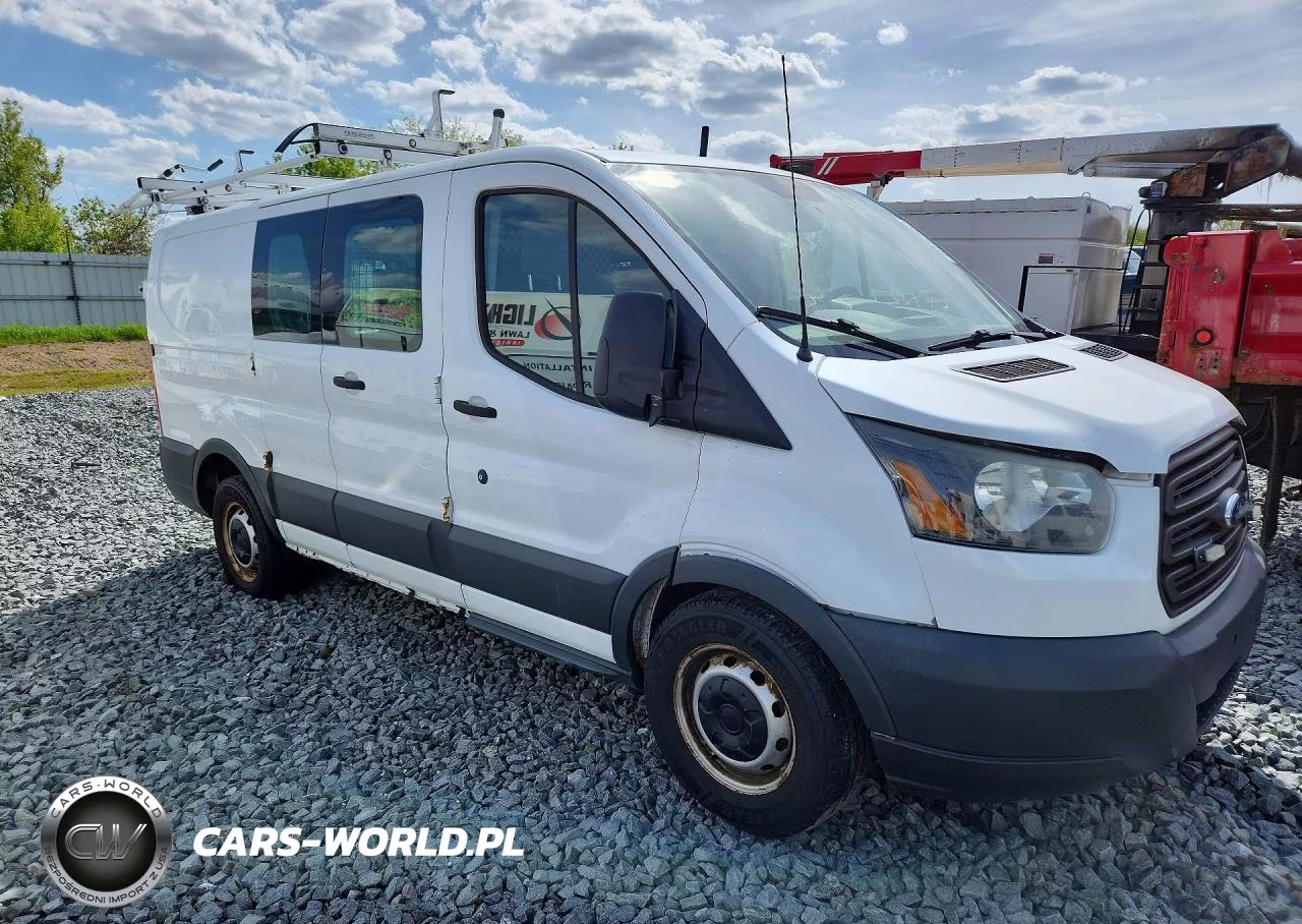 2015 Ford Transit T-150 VIN:1FTNE1ZM6FKA59764 - 4