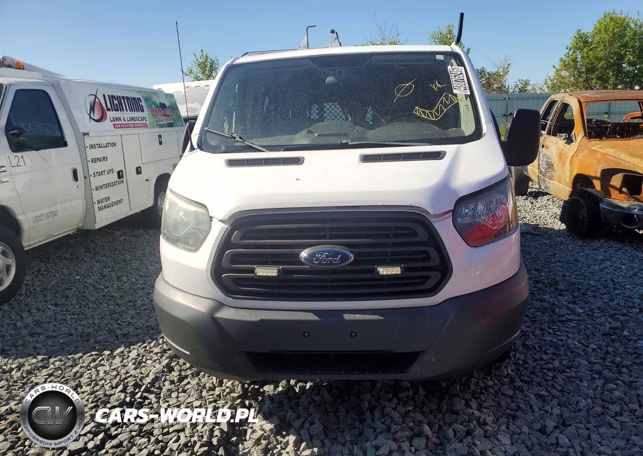 2015 Ford Transit T-150 VIN:1FTNE1ZM6FKA59764 - 5