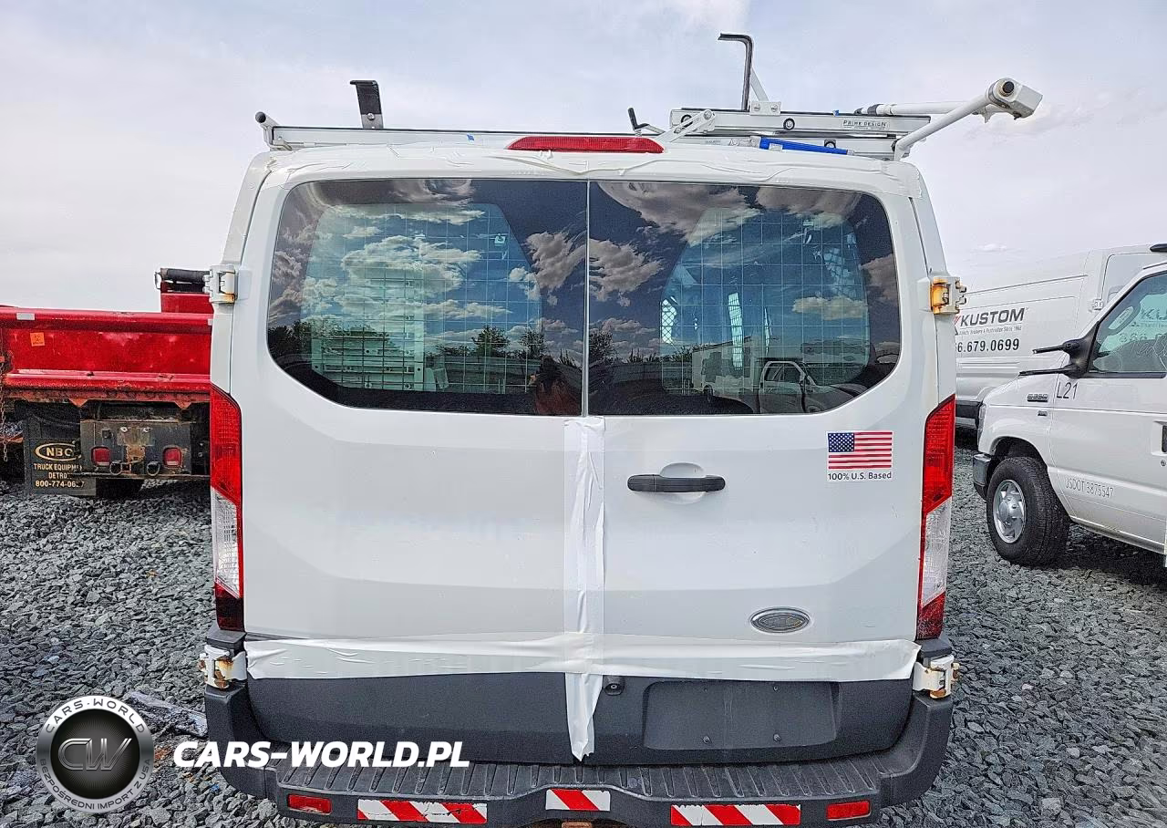 2015 Ford Transit T-150 VIN:1FTNE1ZM6FKA59764 - 6