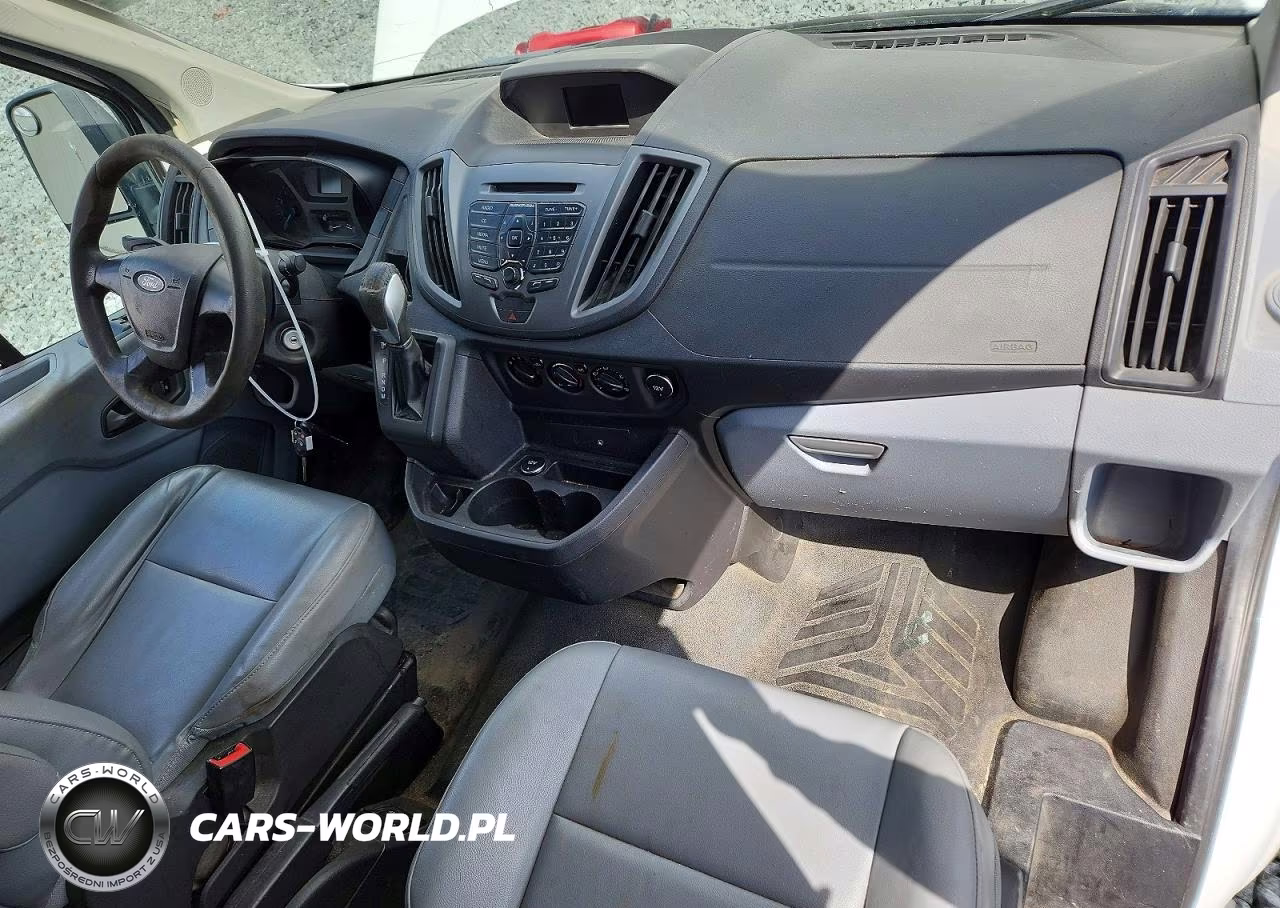 2015 Ford Transit T-150 VIN:1FTNE1ZM6FKA59764 - 8