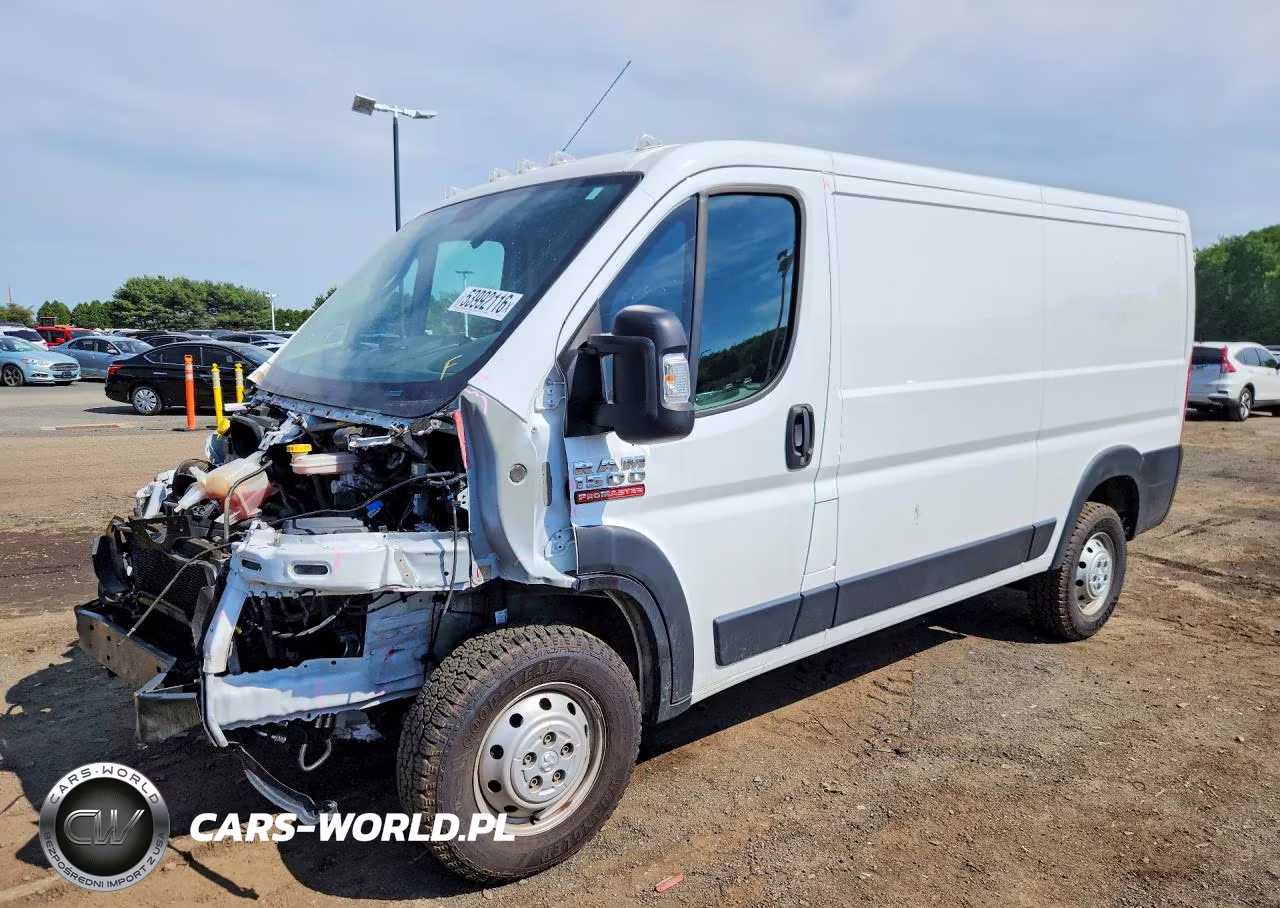 2020 Ram Promaster 1500 1500 Standard