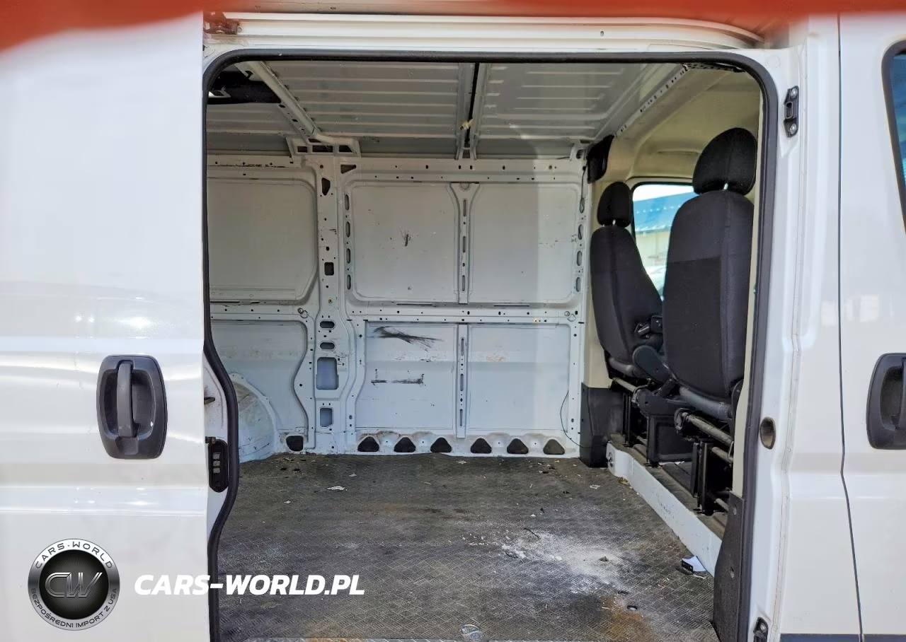 2020 Ram Promaster 1500 1500 Standard VIN:3C6TRVAG5LE123131 - 11