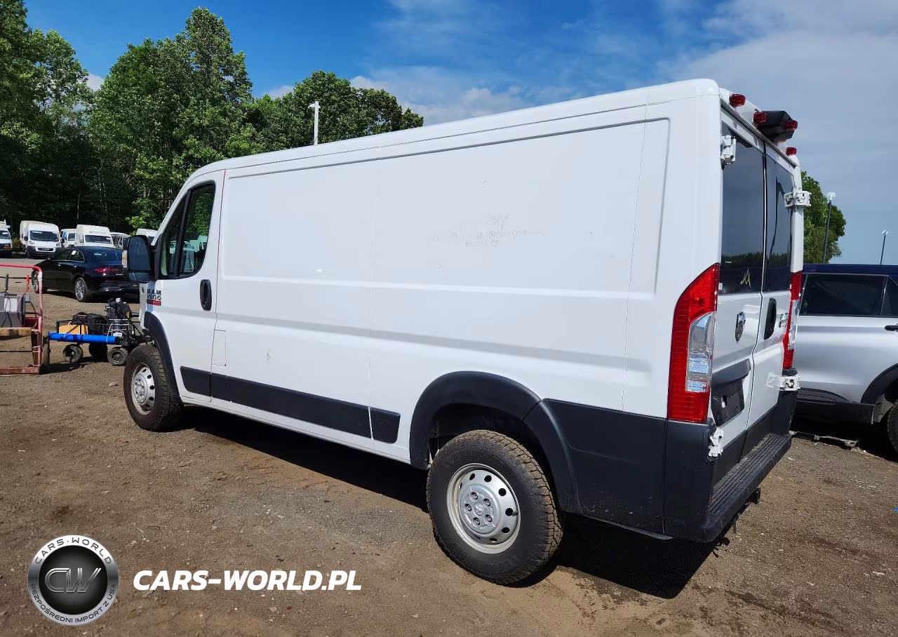 2020 Ram Promaster 1500 1500 Standard VIN:3C6TRVAG5LE123131 - 2