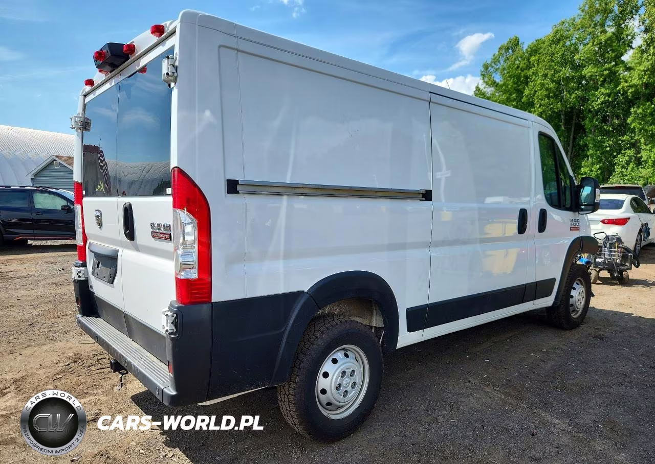 2020 Ram Promaster 1500 1500 Standard VIN:3C6TRVAG5LE123131 - 3