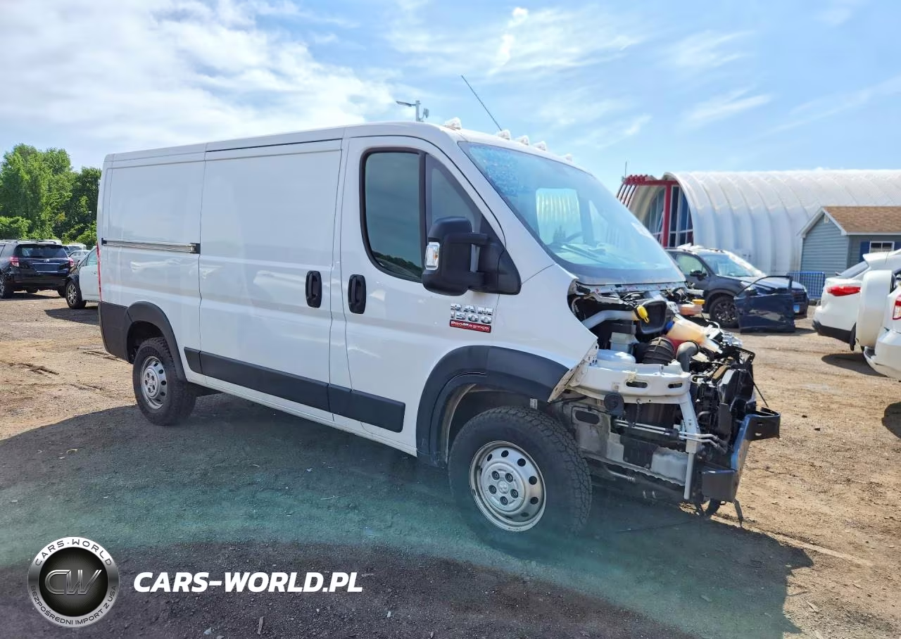 2020 Ram Promaster 1500 1500 Standard VIN:3C6TRVAG5LE123131 - 4