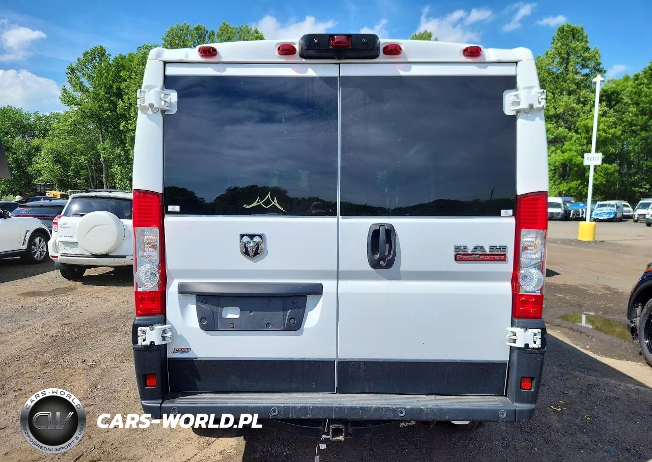 2020 Ram Promaster 1500 1500 Standard VIN:3C6TRVAG5LE123131 - 6