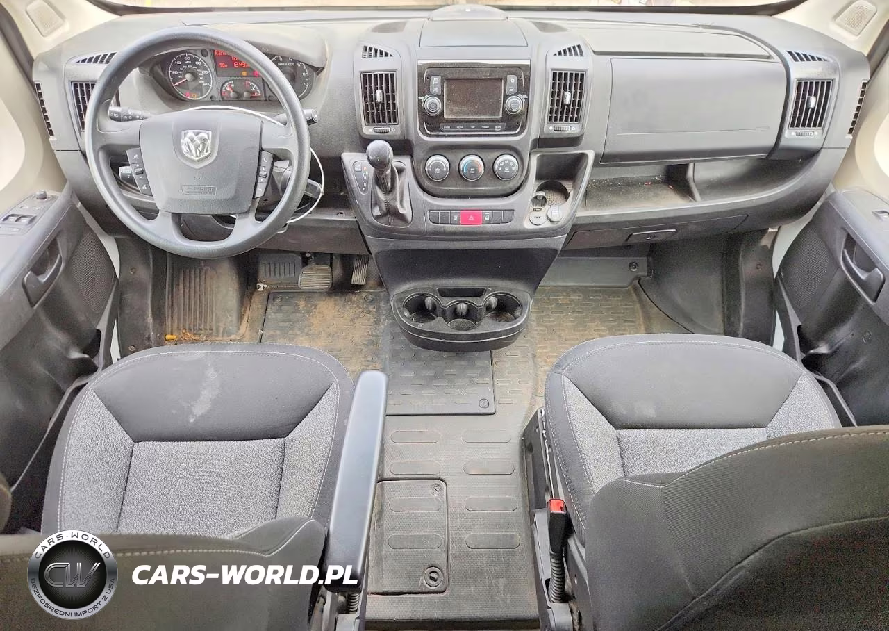 2020 Ram Promaster 1500 1500 Standard VIN:3C6TRVAG5LE123131 - 8
