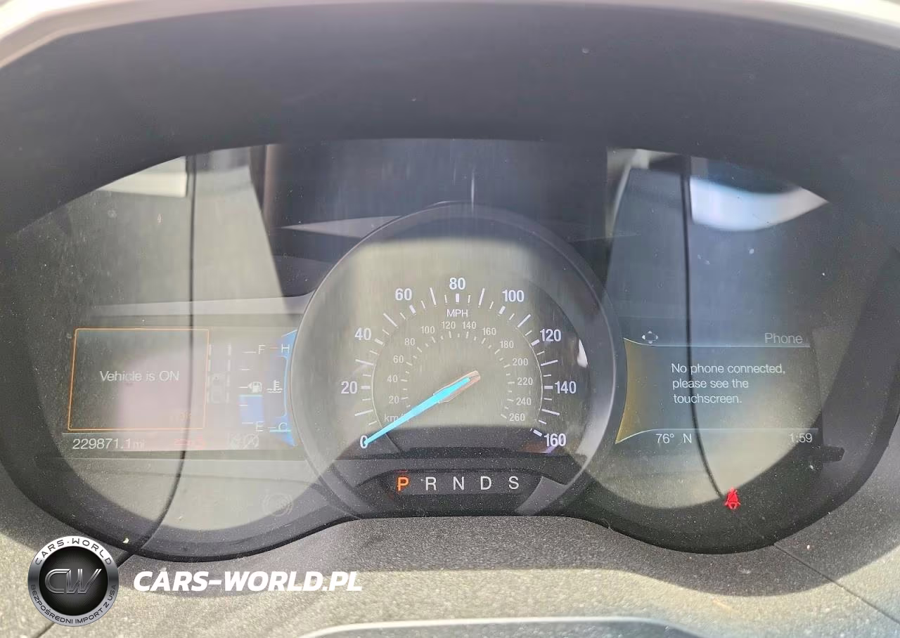 2019 Ford Edge Sel VIN:2FMPK3J91KBC19652 - 9