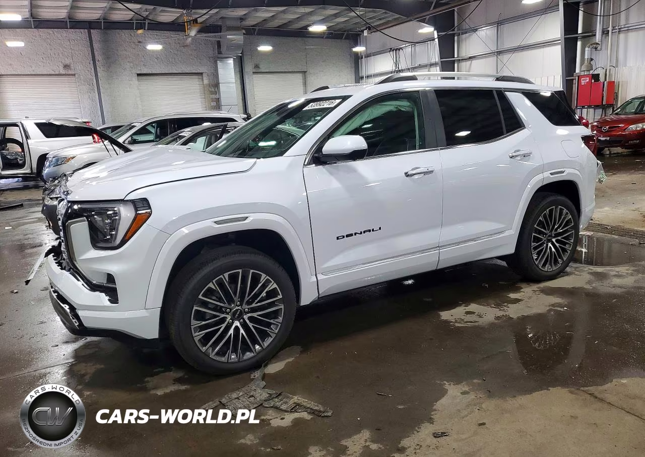 2026 GMC Terrain Denali – zdjęcie 1 z 12