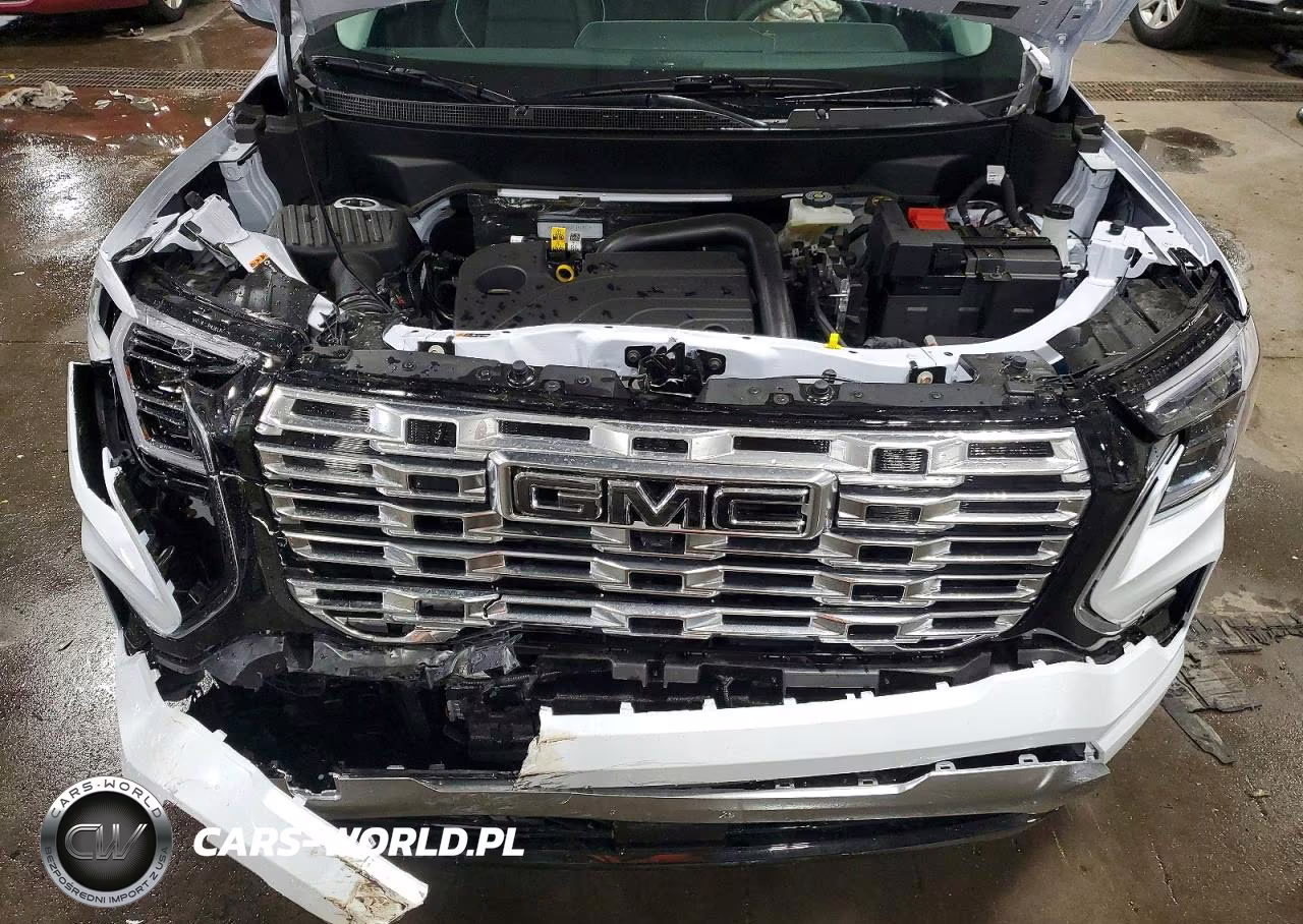 2026 GMC Terrain Denali VIN:3GKALZEG6TL311451 - 11