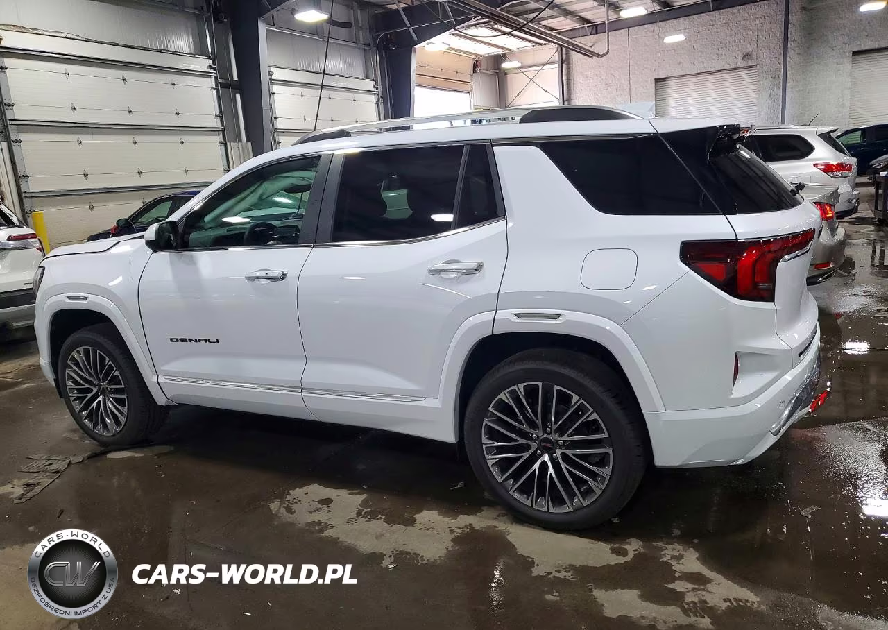 2026 GMC Terrain Denali VIN:3GKALZEG6TL311451 - 2