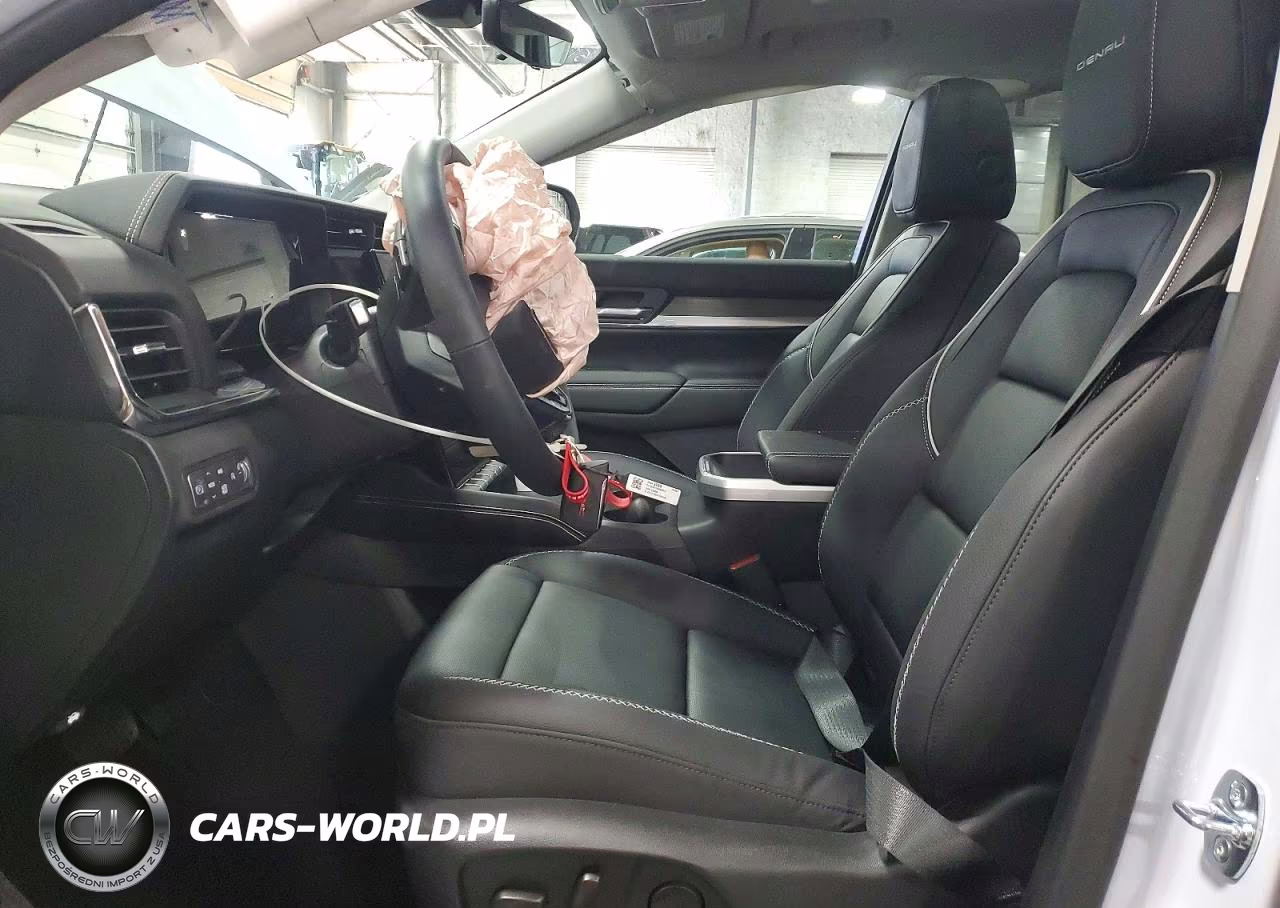 2026 GMC Terrain Denali VIN:3GKALZEG6TL311451 - 7