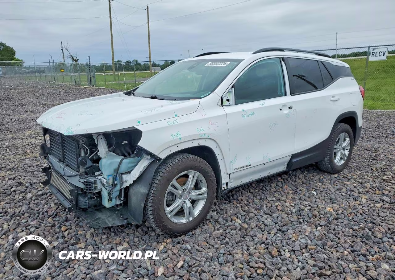 2021 GMC Terrain Sle – zdjęcie 1 z 13