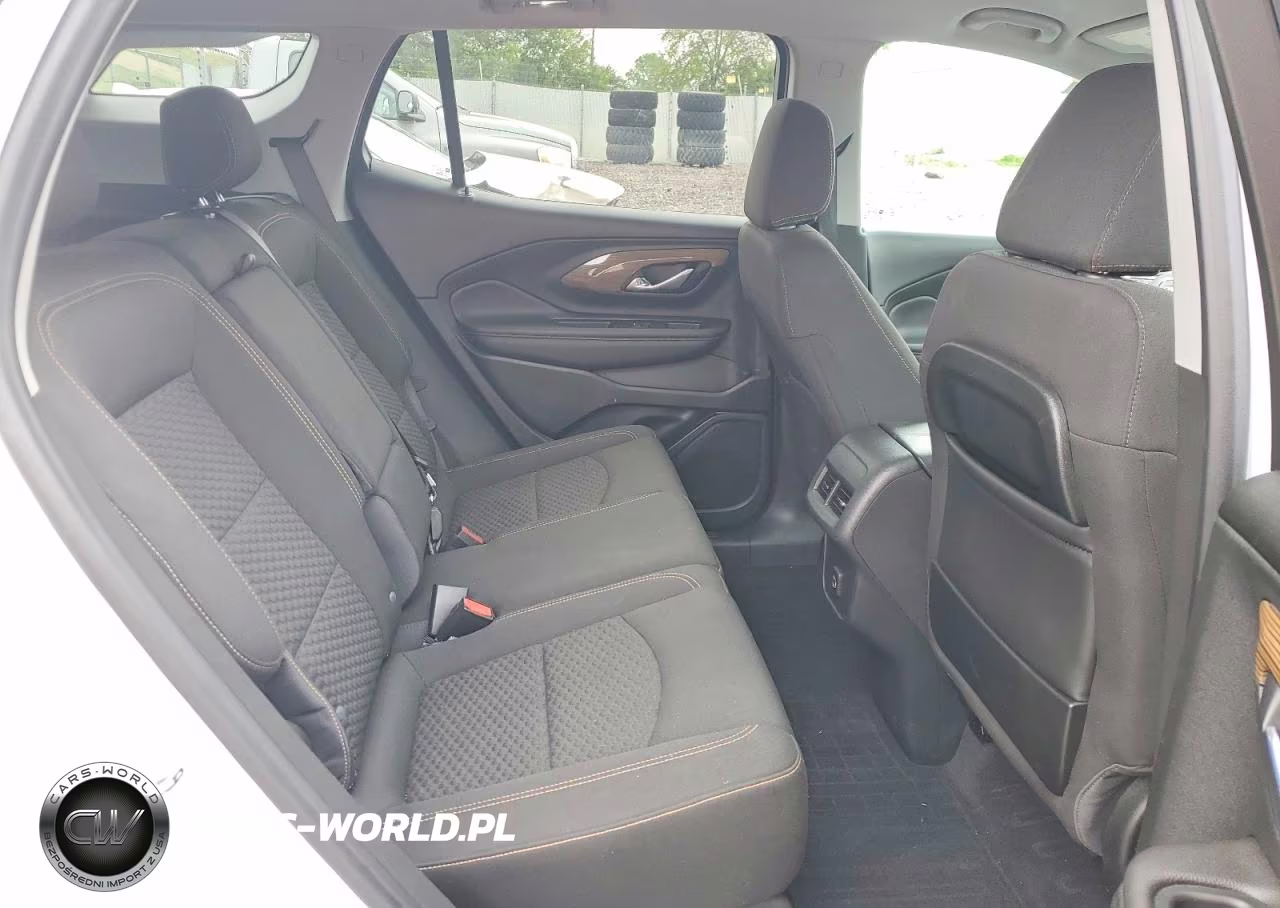 2021 GMC Terrain Sle VIN:3GKALMEV6ML393748 - 10