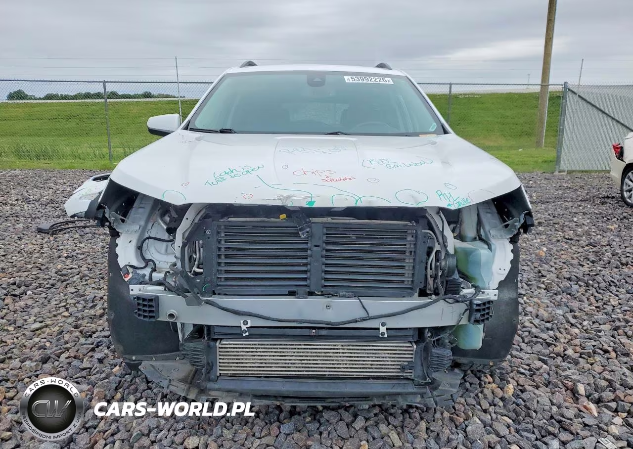 2021 GMC Terrain Sle VIN:3GKALMEV6ML393748 - 5
