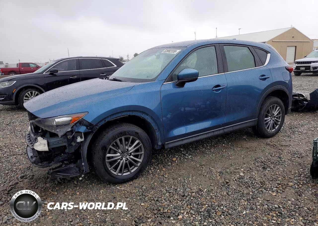 2018 Mazda Cx-5 Sport