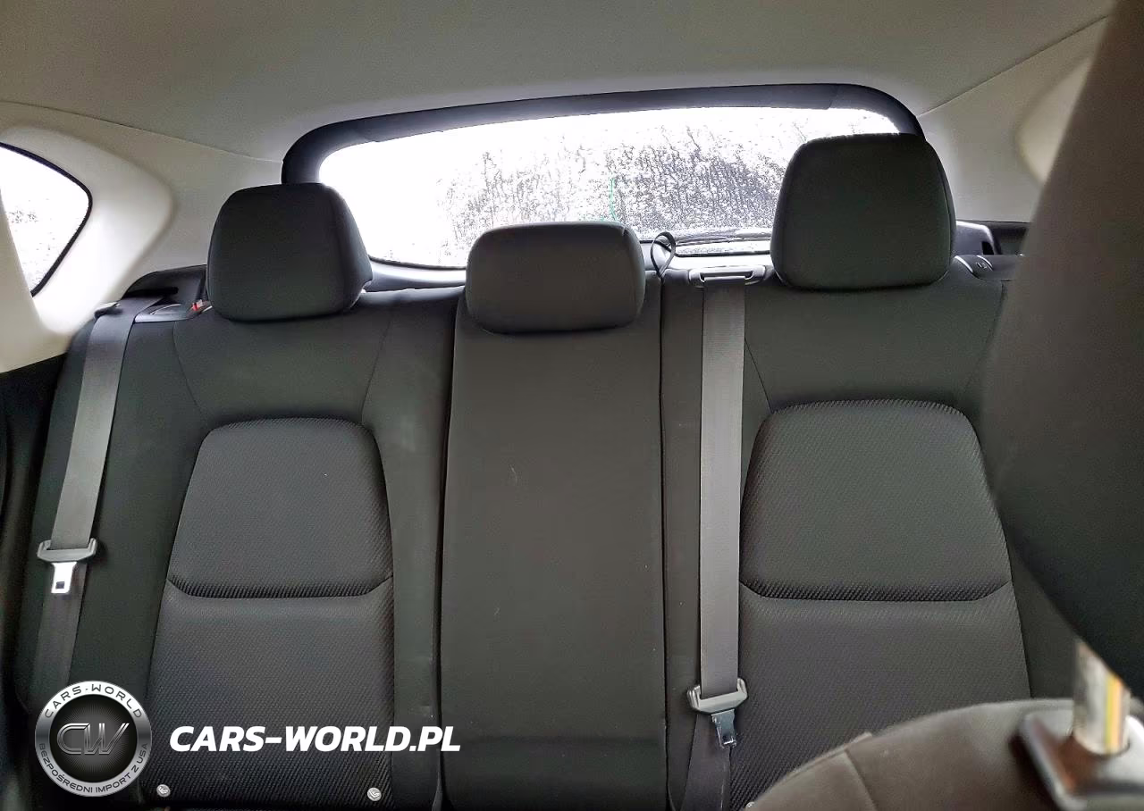 2018 Mazda Cx-5 Sport VIN:JM3KFBBM1J0362897 - 10