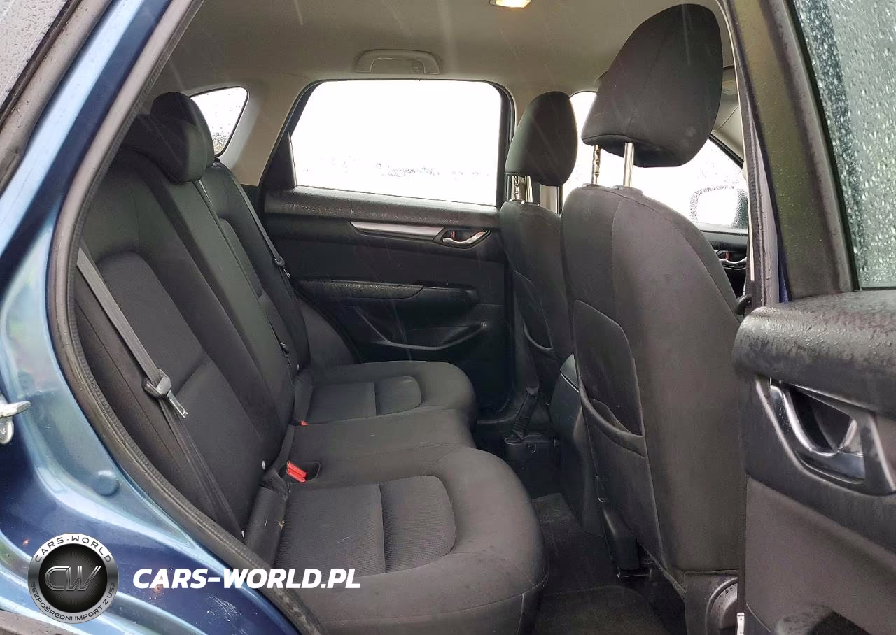 2018 Mazda Cx-5 Sport VIN:JM3KFBBM1J0362897 - 11
