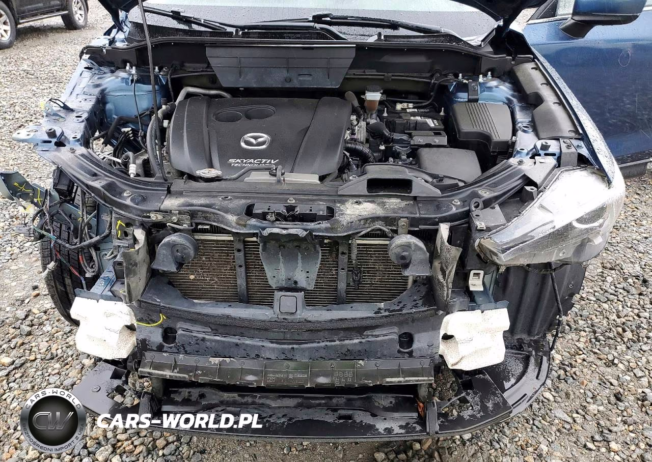 2018 Mazda Cx-5 Sport VIN:JM3KFBBM1J0362897 - 12