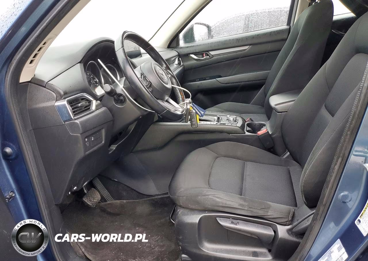 2018 Mazda Cx-5 Sport VIN:JM3KFBBM1J0362897 - 7