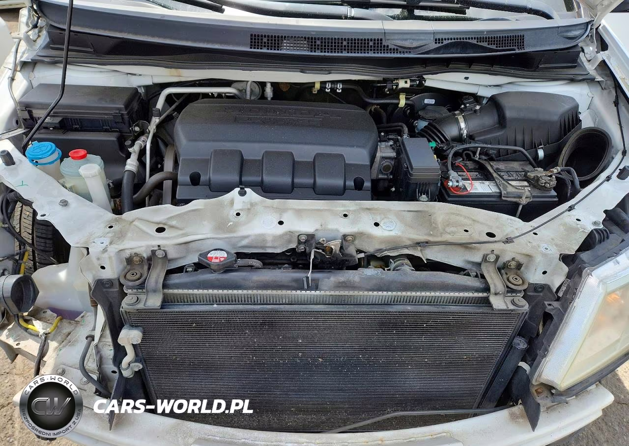 2013 Honda Odyssey Exl VIN:5FNRL5H66DB055564 - 11