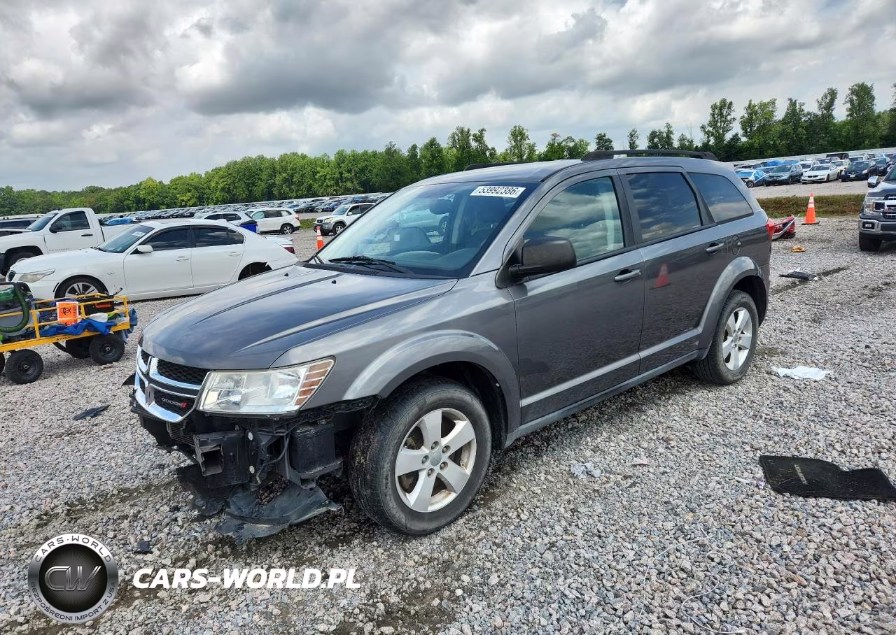 2013 Dodge Journey Se