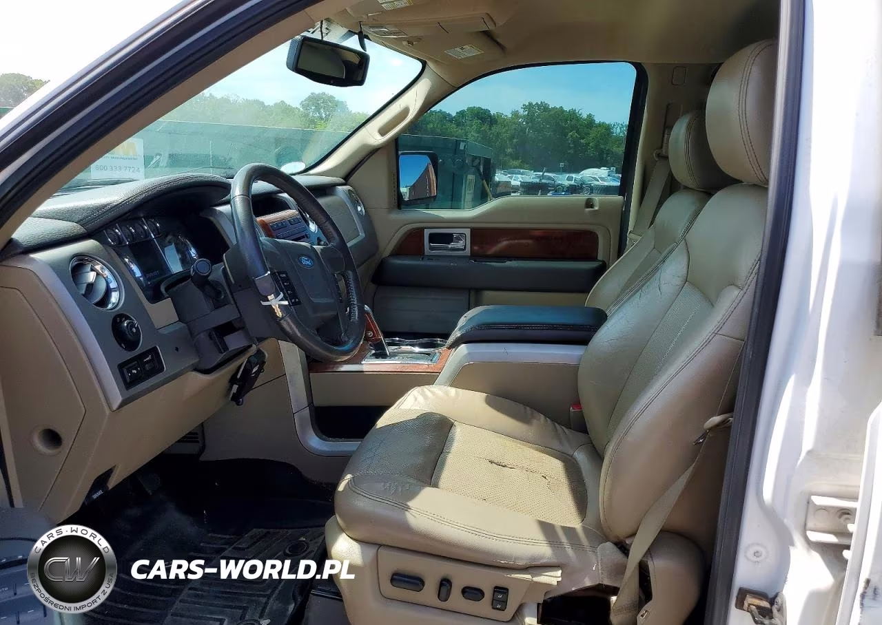 2010 Ford F150 Supercrew VIN:1FTFW1EV5AFA44044 - 7