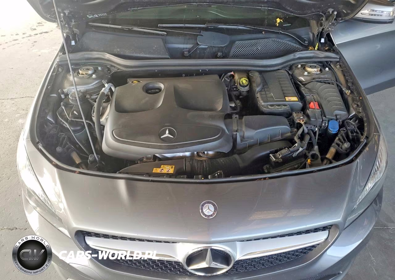 2014 Mercedes-Benz Cla 250 VIN:WDDSJ4EB5EN056619 - 11