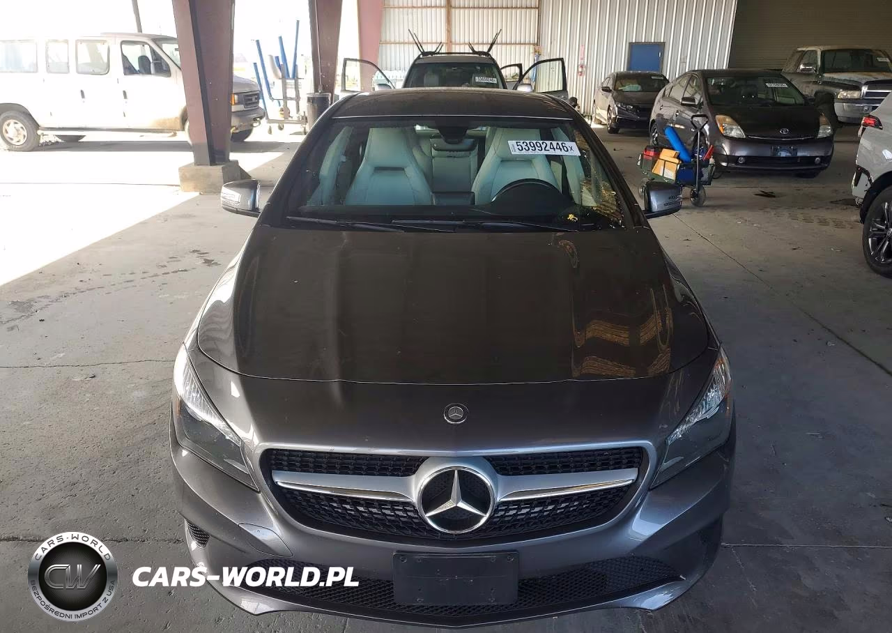 2014 Mercedes-Benz Cla 250 VIN:WDDSJ4EB5EN056619 - 5